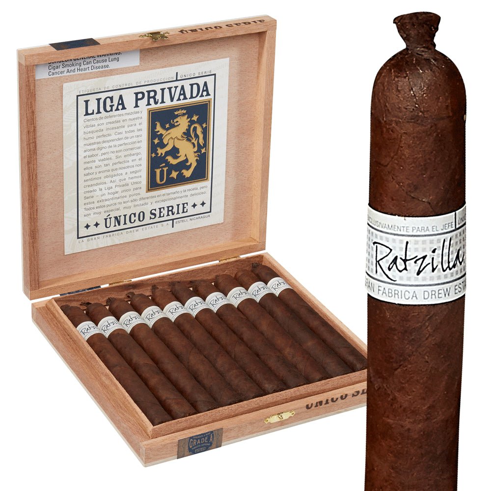 #cigar# - #Hemingway Cigars#Drew Estate Liga Privada Único Series