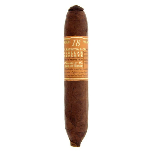#cigar# - #Hemingway Cigars#Gurkha Cellar Reserve 18 Year Grand Rothschild