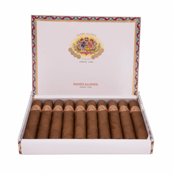 #cigar# - #Hemingway Cigars# Ramón Allones No. 3