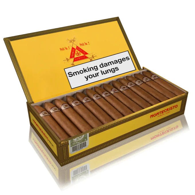 #cigar# - #Hemingway Cigars#Montecristo Petit No. 2
