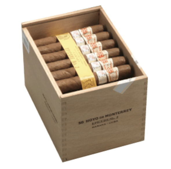 #cigar# - #Hemingway Cigars#Hoyo de Monterrey Epicure No. 2