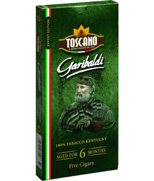 #cigar# - #Hemingway Cigars#Toscano GaribaldiHemingway CigarsToscano Garibaldi