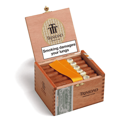 #cigar# - #Hemingway Cigars#Trinidad Reyes