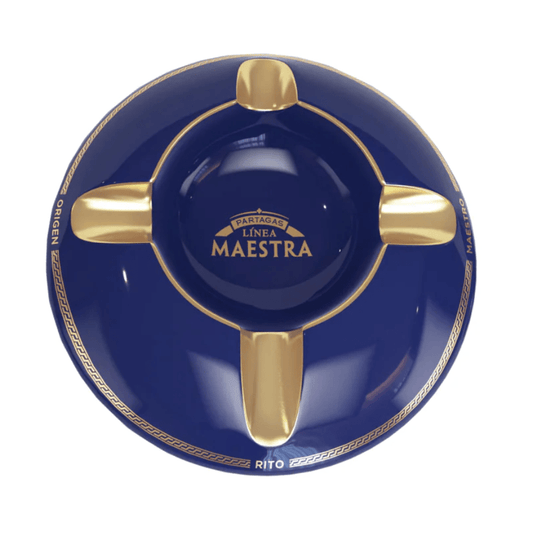 Partagas Maestra Ashtray for 4 Cigars available in canada