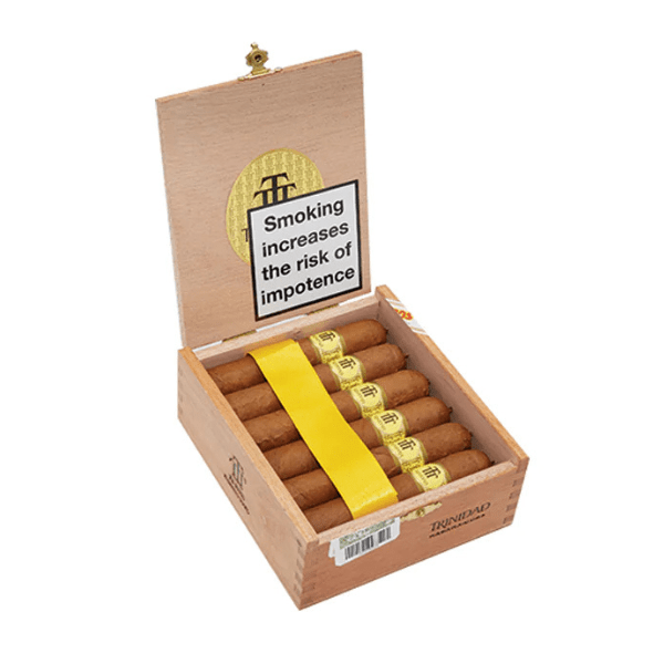 #cigar# - #Hemingway Cigars#Trinidad Vigía