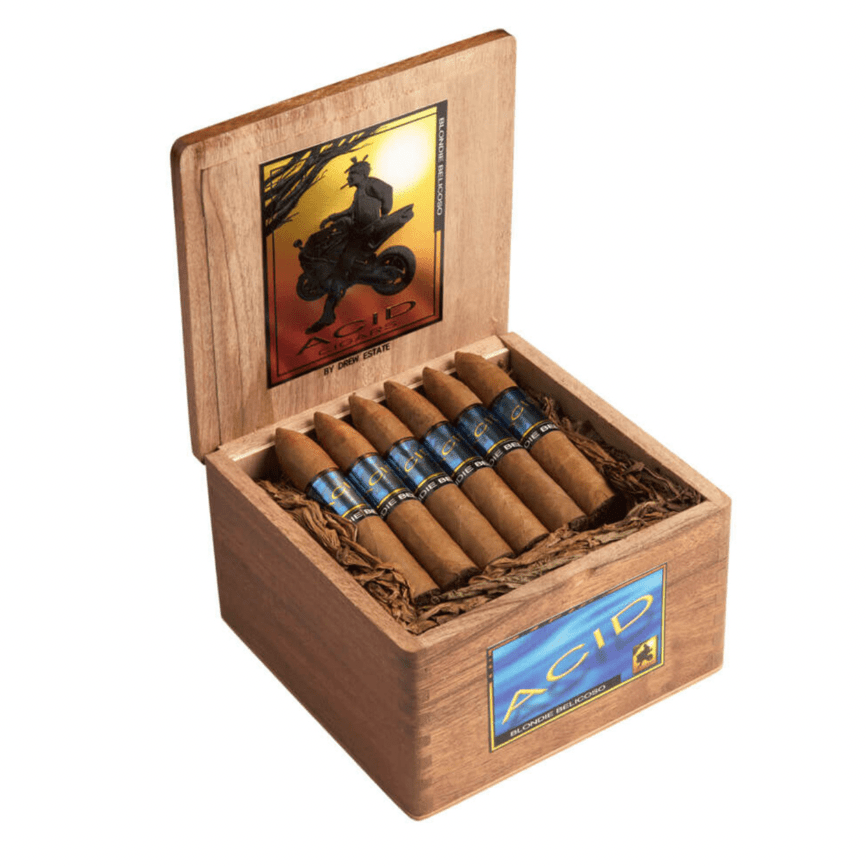 #cigar# - #Hemingway Cigars#Drew Estate ACID Blondie Belicoso