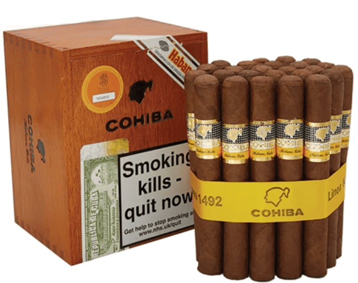 #cigar# - #Hemingway Cigars#Cohiba Siglo II