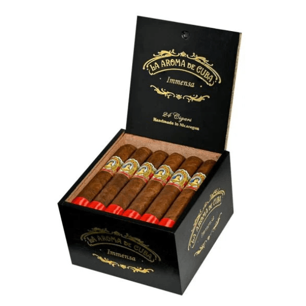 #cigar# - #Hemingway Cigars#La Aroma De Cuba Immensa