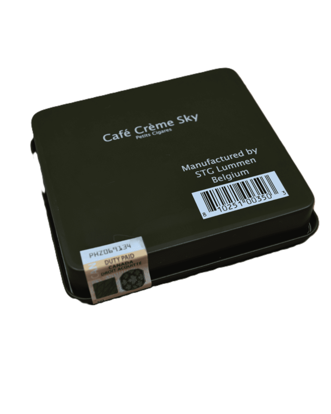 #cigar# - #Hemingway Cigars# Café Crème Sky
