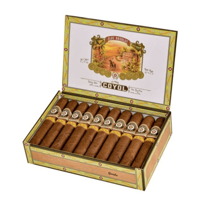 #cigar# - #Hemingway Cigars#La Vega Coyol Robusto