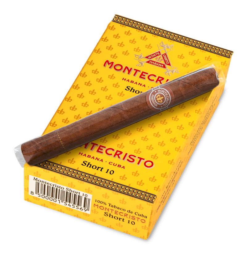 #cigar# - #Hemingway Cigars#Montecristo Shorts