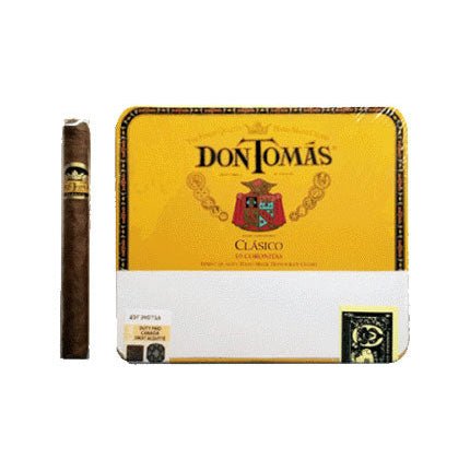 #cigar# - #Hemingway Cigars#Don Tomas Clasico Cornitas##Don Tomas Clasico Cornitas#