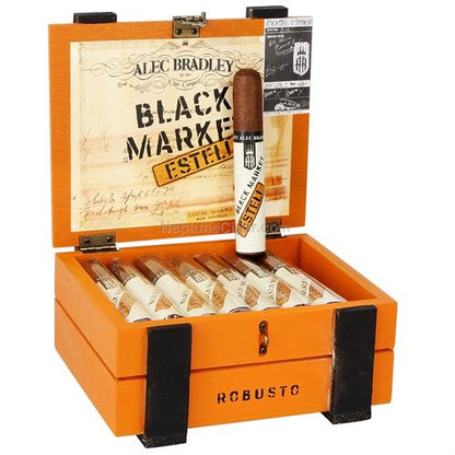 #cigar# - #Hemingway Cigars#Alec Bradley Black Market Estelí