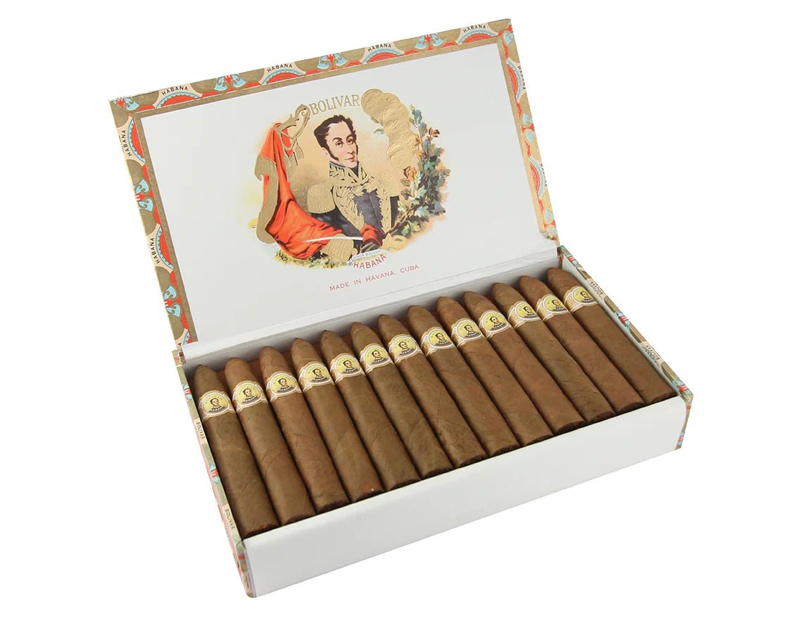 #cigar# - #Hemingway Cigars#Bolivar Belicosos Finos