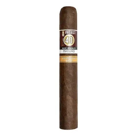 #cigar# - #Hemingway Cigars#Alec Bradley Project 40 Maduro Gordo