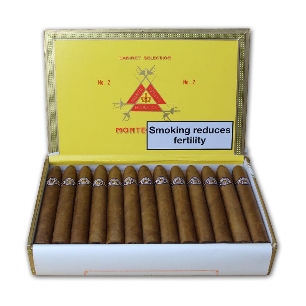 #cigar# - #Hemingway Cigars#Montecristo No. 2