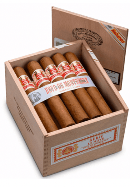 #cigar# - #Hemingway Cigars#Hoyo de Monterrey Le Hoyo de San Juan