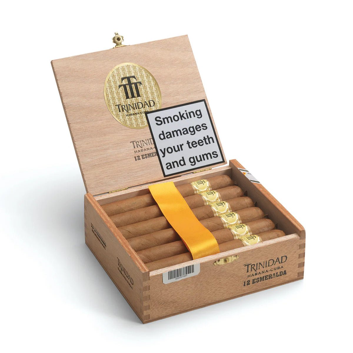 #cigar# - #Hemingway Cigars#Trinidad Esmeralda