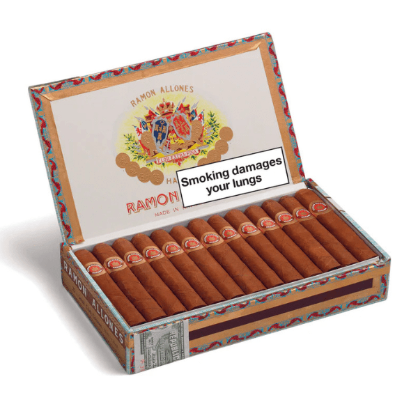 #cigar# - #Hemingway Cigars# Ramón Allones Small Club Coronas (RASC)