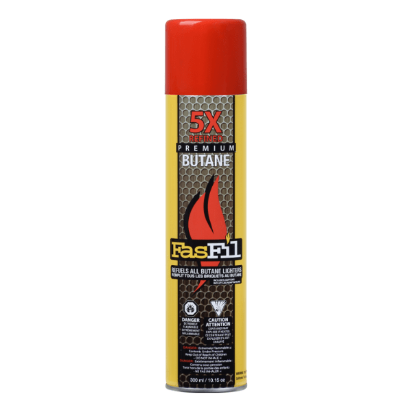#cigar# - #Hemingway Cigars#Fasfil 5 Times Refined Butane Fuel