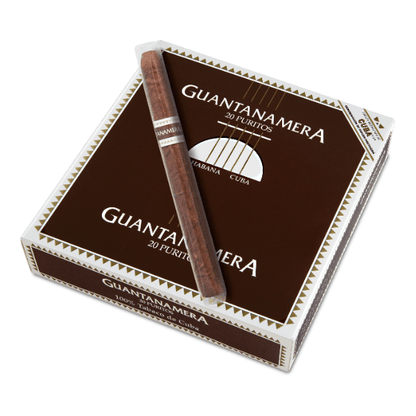 #cigar# - #Hemingway Cigars#Guantanamera Puritos