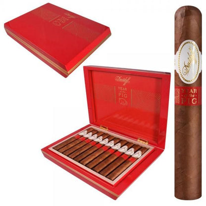 #cigar# - #Hemingway Cigars#Davidoff Year of the Pig Limited Edition