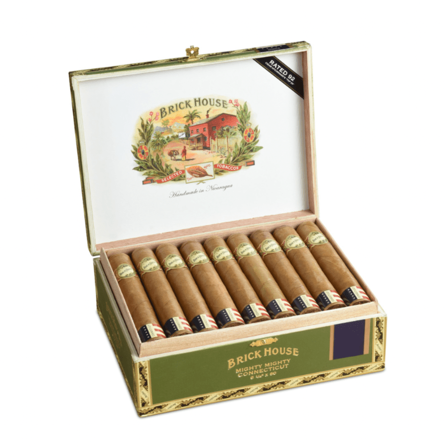 #cigar# - #Hemingway Cigars#Brick House Conneticut Mighty Mighty