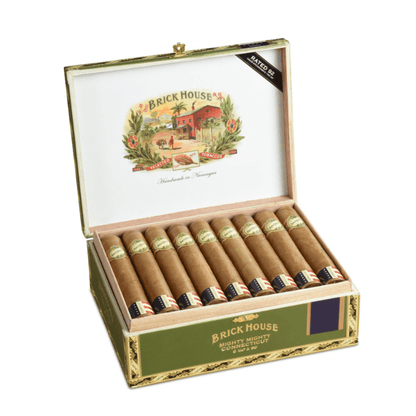 #cigar# - #Hemingway Cigars#Brick House Conneticut Mighty Mighty