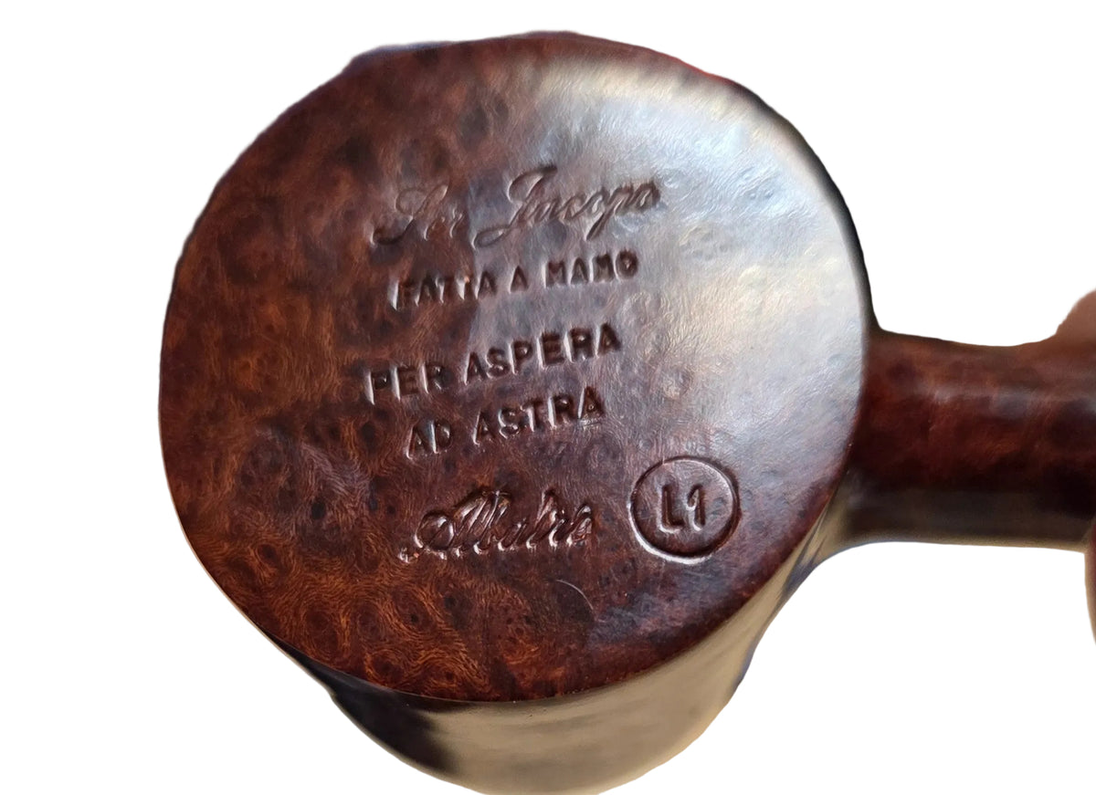 SER JACOPO CALUMET L1 TOBACCO SMOKING PIPE